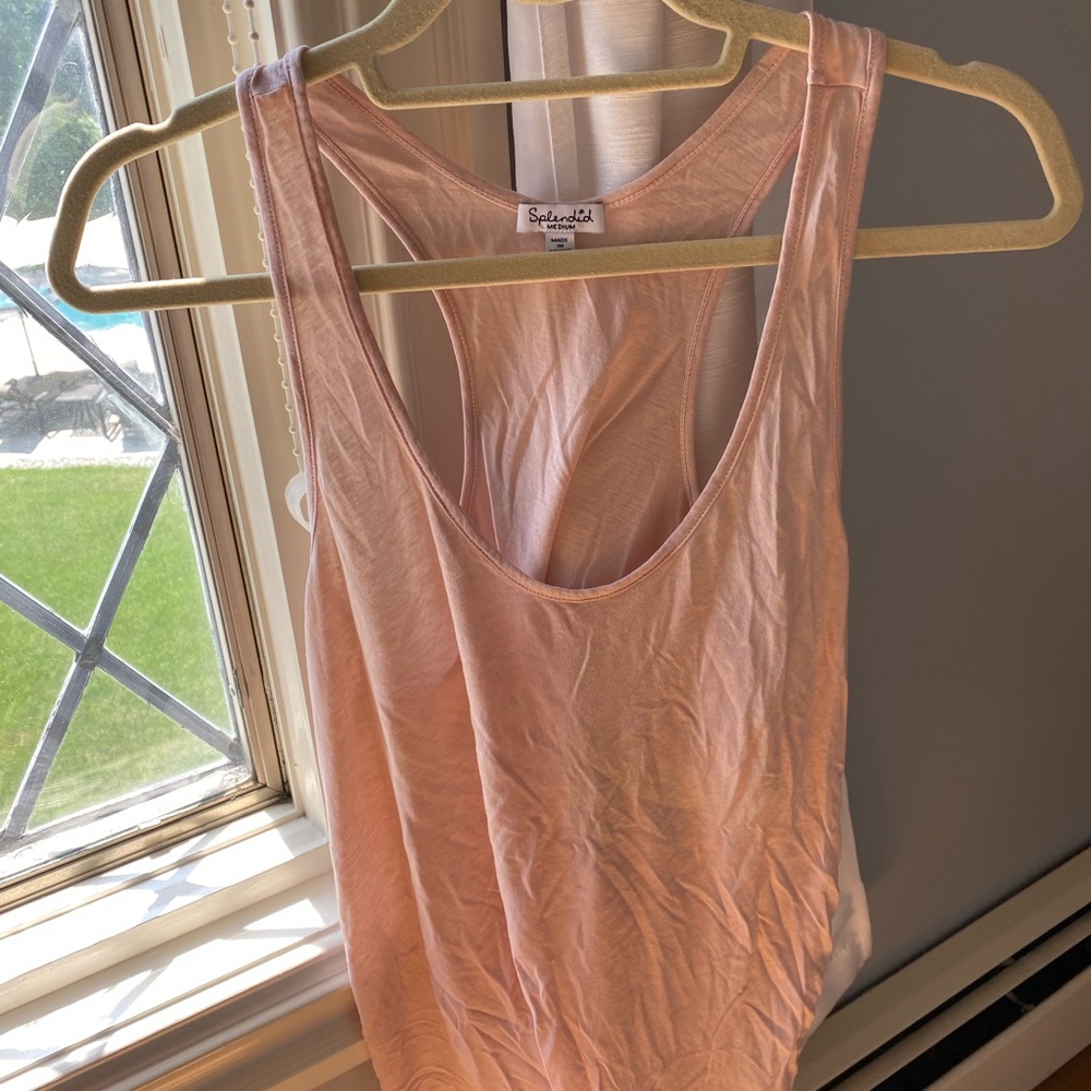 Splendid tank top